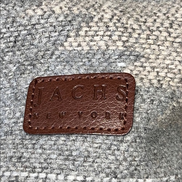 Jachs New York Brown and Blue Aztec Jacket - Picture 5 of 10